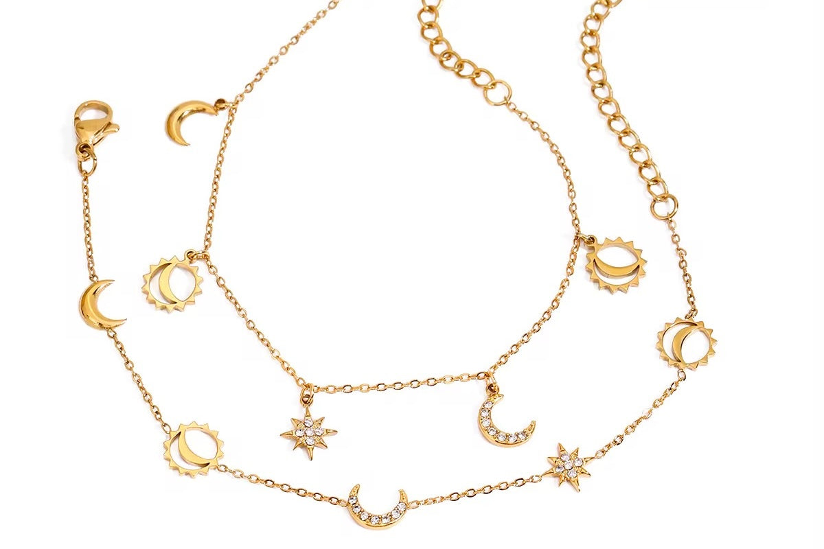 2 Sets Starlight Harmony Bracelet